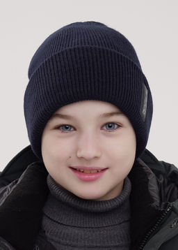 Шапка детская для мальчика