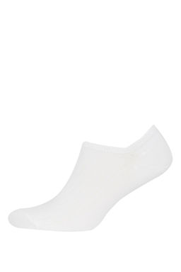 5li Pamuklu Sneaker _orap - Defacto фото 3