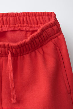 CONJUNTO SUDADERA Y PANTAL?N JOGGER / Rojo - Zara фото 8