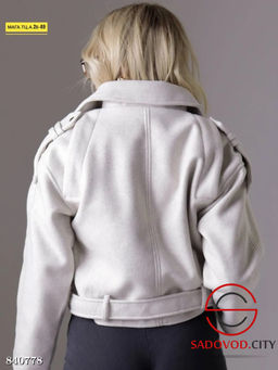 Куртка женская весенняя - Bruno фото 2