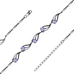 БРАСЛЕТ 74810984-6 - Красная пресня фото 2