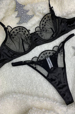 8636 ЧЕРНЫЙ КОМПЛЕКТ