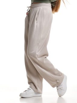 Брюки для девочки 33-7494 серый - Mini maxi фото 20