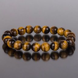 Браслет из Тигрового глаза