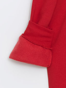 Kap??onlu K?z ?ocuk Sweatshirt - Waikiki фото 2