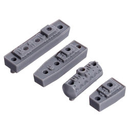 Настольная игра «Морской бой» с пластиковым полем, 2 игрока, 5+