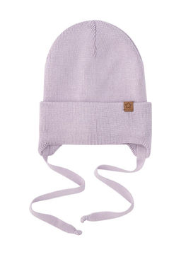 Шапка с завязками детск. Арик