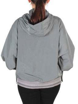 9711/-29 PINK Ветровка женская RIKA (полиэстер) - Фабричный китай фото 16