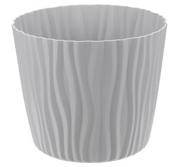 Кашпо ВОЛНА 4,0л, арт. М3189 - Полимербыт фото 2