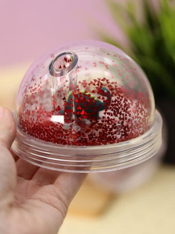 Тамблер iLikeGift "Dinosaurs attack", green (380 мл)