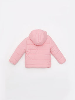 Kap??onlu Uzun Kollu Basic K?z Bebek Mont - Waikiki фото 2