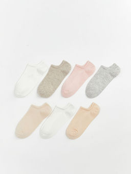 Kad?n D?z Patik ?orap 7li