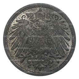 10 пфеннигов 1921 года Германия