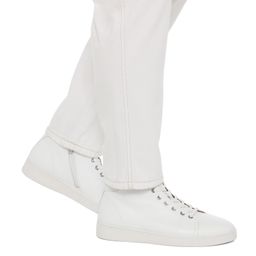 Мужские высокие кеды TENDANCE Артикул 3445851, белый  фото 2