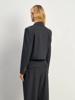 Двубортный жакет укороченный, ML779/meflin