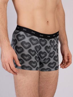 Мужские трусы боксеры Indefini (Арт.4045MUF)  фото 3