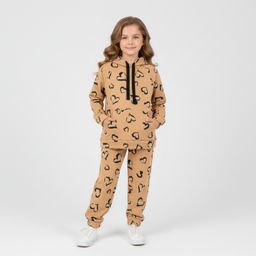 Костюм футер 2х нитка петля 8361300302 8361300302 купить оптом по цене 858 ?| Фабрика детской одежды Юлла