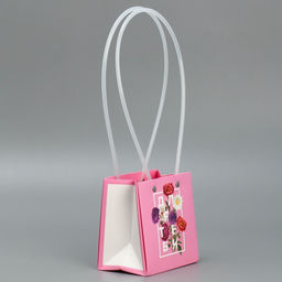 Пакет для цветов Flower, 11.5×12×8 см