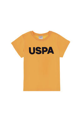 Erkek _ocuk Turuncu Basic Ti__rt Sepette S_rpriz _ndirim - U.s. polo assn фото 2