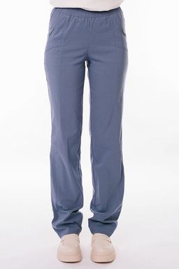 NOBBY, Женские брюки 9221-5 (серо-голубой) фото 3