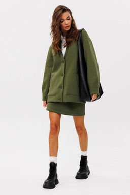 Костюм GO F7092/28-02.164-170 хаки