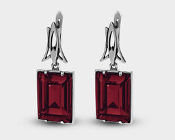 Серьги Бонапарт