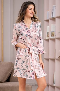 Enrika 4401 Короткая сорочка Mia-Amore