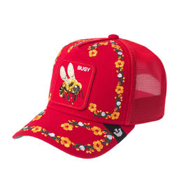 Бейсболка GOORIN BROTHERS арт. 101-1922 (красный)