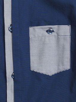 Уценка PELICAN BWCT7100 сорочка верхняя для мальчиков  фото 6