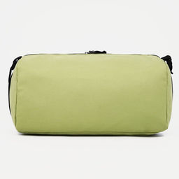 Сумка спортивная на молнии, наружный карман, цвет зелёный - Simaland фото 3