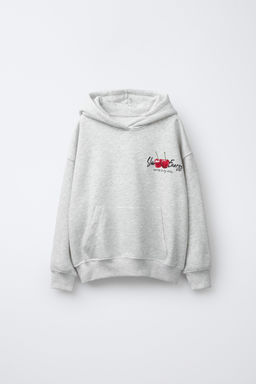 CHERRY HOODIE - Zara фото 7