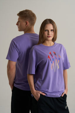 Футболка Фиолетовый