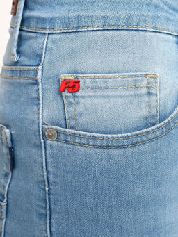 Женские джинсы _ 19733 - F5 фото 4