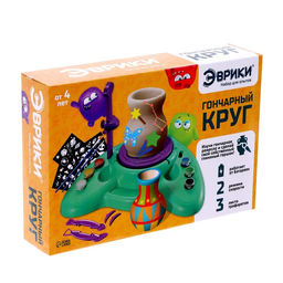 Набор для опытов Гончарный круг - Эврики фото 11