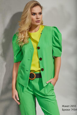 Жакет 2655 - Niv niv fashion фото 5