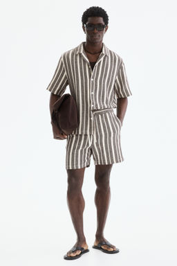 Camisa Regular Fit - H&m фото 7