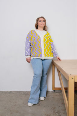 Кардиган женский - Jp фото 6