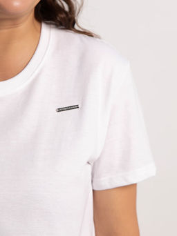 Футболка Блум (белая) Б15295-13М