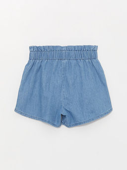 Beli Lastikli Basic K?z Bebek Jean ?ort - Waikiki фото 3