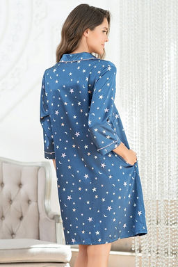 Stars 7077 синий