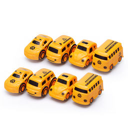 Парковка-трек "Стройплощадка" в коробке