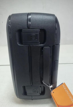 Набор чемоданов тройка S,M,L полипропилен, MIRONPAN 12257 Черный