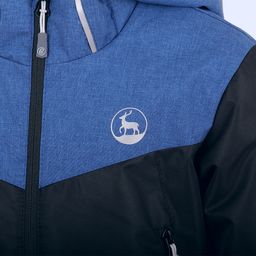 RODOS Куртка детская осень/весна М-230/1 Синий/Васильковый  фото 58