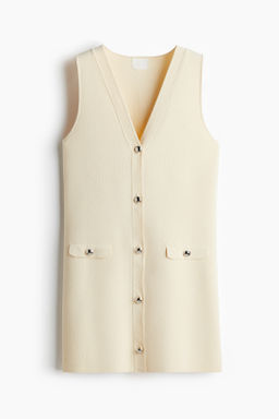 Vestido con escote en V - H&m фото 3