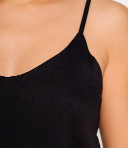 Топ #КТ001 (15)-1, чёрный