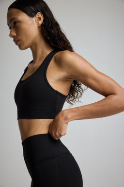 Sujetador de deporte con SoftMove Medium Support - H&m фото 7