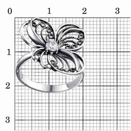 КОЛЬЦО 23815012 - Красная пресня фото 2