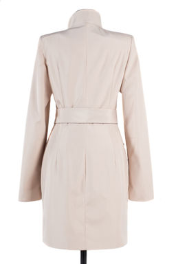 03-2010 Плащ женский (пояс) - El podio фото 8