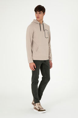 Мужская толстовка с камнем Неожиданная скидка в корзине - U.s. polo assn фото 4