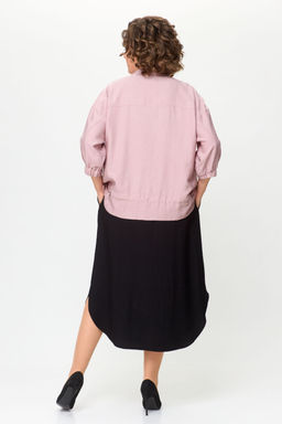 Костюм Bonna Image 868 розовый+черный  фото 3